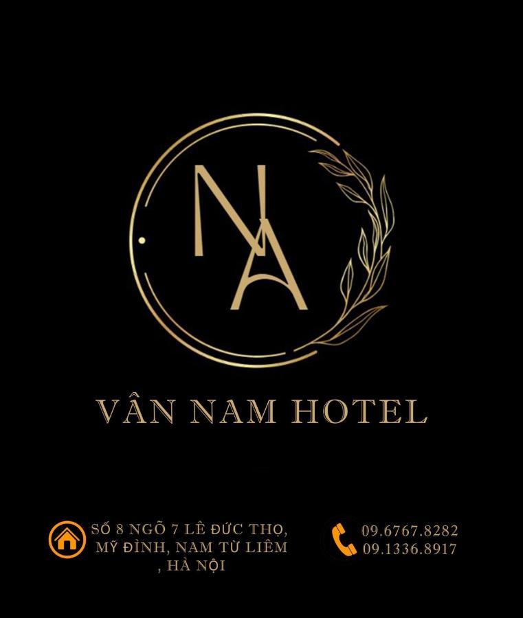 411 Van Nam Hotel Hanoj Exteriér fotografie